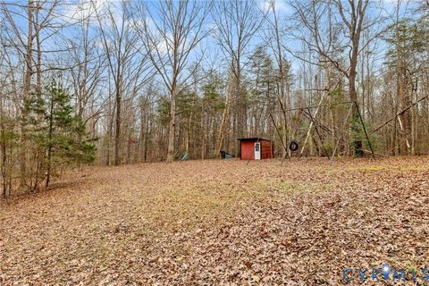 Tiny photo for 3621 Old Buckingham Road, Powhatan, VA 23139 (MLS # 2533378)