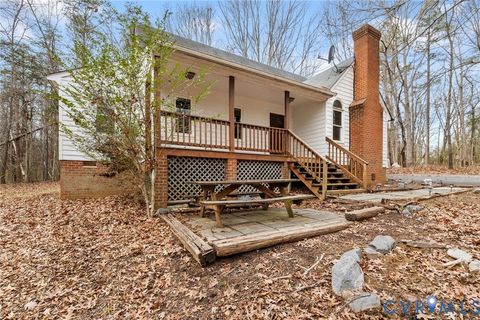 Tiny photo for 3621 Old Buckingham Road, Powhatan, VA 23139 (MLS # 2533378)