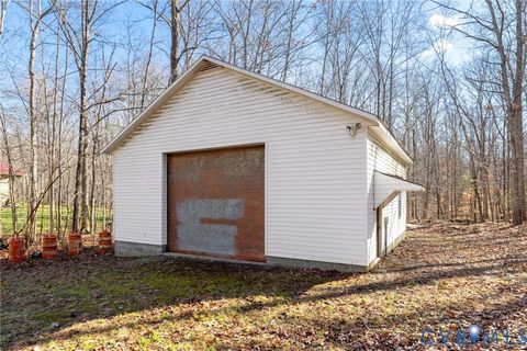Tiny photo for 3621 Old Buckingham Road, Powhatan, VA 23139 (MLS # 2533378)