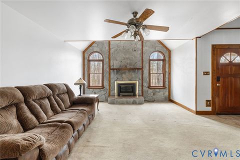 Tiny photo for 3621 Old Buckingham Road, Powhatan, VA 23139 (MLS # 2533378)