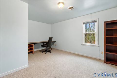 Tiny photo for 3621 Old Buckingham Road, Powhatan, VA 23139 (MLS # 2533378)