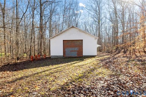 Tiny photo for 3621 Old Buckingham Road, Powhatan, VA 23139 (MLS # 2533378)