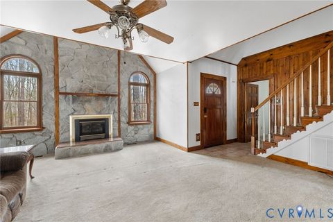 Tiny photo for 3621 Old Buckingham Road, Powhatan, VA 23139 (MLS # 2533378)