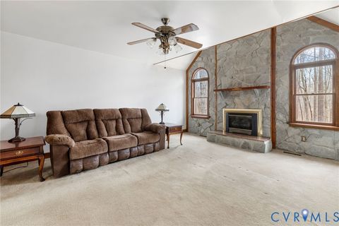 Tiny photo for 3621 Old Buckingham Road, Powhatan, VA 23139 (MLS # 2533378)