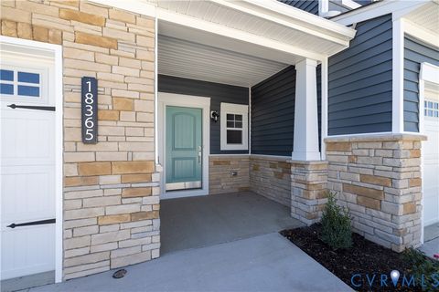 Tiny photo for 18365 Palisades Court, Moseley, VA 23120 (MLS # 2533379)