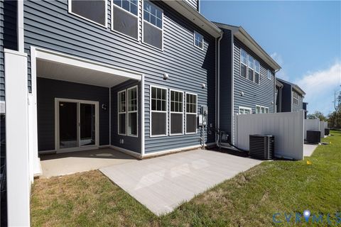 Tiny photo for 18365 Palisades Court, Moseley, VA 23120 (MLS # 2533379)