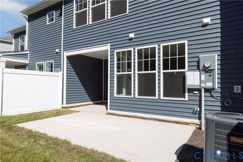 Tiny photo for 18365 Palisades Court, Moseley, VA 23120 (MLS # 2533379)