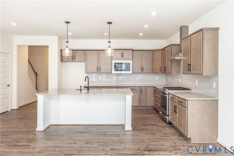 Tiny photo for 18365 Palisades Court, Moseley, VA 23120 (MLS # 2533379)