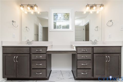 Tiny photo for 18365 Palisades Court, Moseley, VA 23120 (MLS # 2533379)