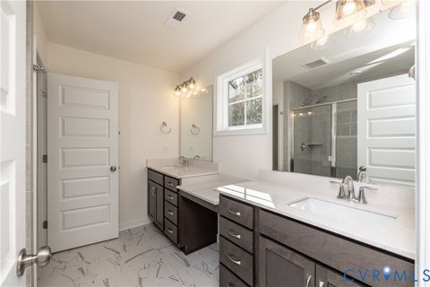 Tiny photo for 18365 Palisades Court, Moseley, VA 23120 (MLS # 2533379)