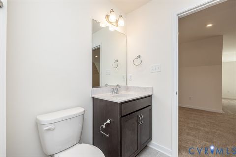 Tiny photo for 18365 Palisades Court, Moseley, VA 23120 (MLS # 2533379)