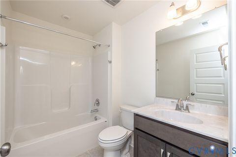 Tiny photo for 18365 Palisades Court, Moseley, VA 23120 (MLS # 2533379)