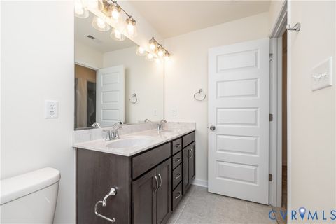 Tiny photo for 18365 Palisades Court, Moseley, VA 23120 (MLS # 2533379)