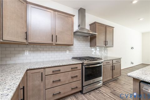 Tiny photo for 18365 Palisades Court, Moseley, VA 23120 (MLS # 2533379)