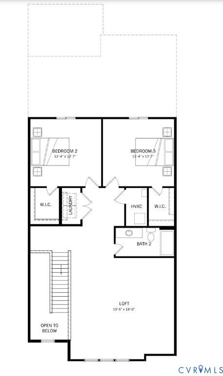 Tiny photo for 6800 Oasis Breeze Lane, Midlothian, VA 23112 (MLS # 2625077)