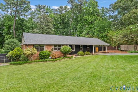 Tiny photo for 7670 Idlewyld Road, Richmond, VA 23225 (MLS # 2613117)