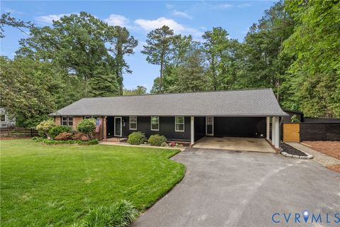 Tiny photo for 7670 Idlewyld Road, Richmond, VA 23225 (MLS # 2613117)