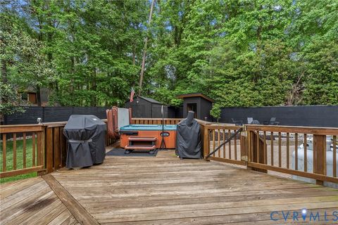 Tiny photo for 7670 Idlewyld Road, Richmond, VA 23225 (MLS # 2613117)