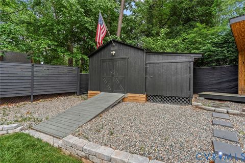 Tiny photo for 7670 Idlewyld Road, Richmond, VA 23225 (MLS # 2613117)