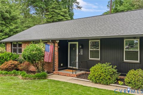 Tiny photo for 7670 Idlewyld Road, Richmond, VA 23225 (MLS # 2613117)
