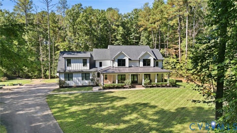 Tiny photo for 13518 Pungo Court, Chesterfield, VA 23838 (MLS # 2627609)
