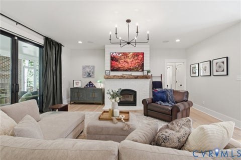 Tiny photo for 13518 Pungo Court, Chesterfield, VA 23838 (MLS # 2627609)