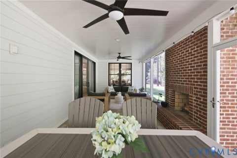 Tiny photo for 13518 Pungo Court, Chesterfield, VA 23838 (MLS # 2627609)