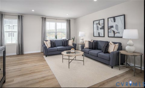 Tiny photo for 3864 Hickory Cove Lane #2B, Henrico, VA 23222 (MLS # 2627472)