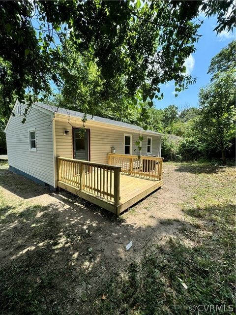 A home in Mechanicsville