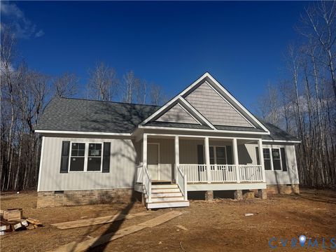 Photo of 7695 Three Notch Road, Louisa, VA 23093 (MLS # 2600446)