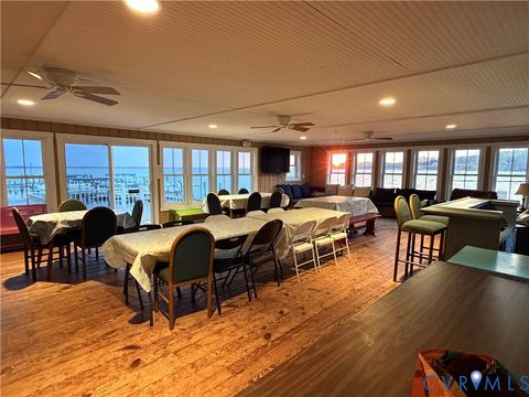 Tiny photo for 1218 Glebe Landing Road, Center Cross, VA 22437 (MLS # 2606874)