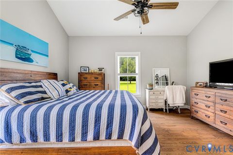 Tiny photo for 1218 Glebe Landing Road, Center Cross, VA 22437 (MLS # 2606874)