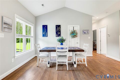 Tiny photo for 1218 Glebe Landing Road, Center Cross, VA 22437 (MLS # 2606874)