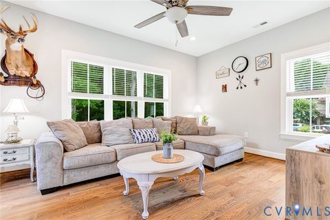 Tiny photo for 1218 Glebe Landing Road, Center Cross, VA 22437 (MLS # 2606874)