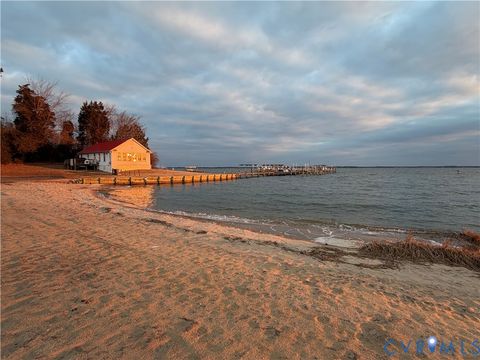 Tiny photo for 1218 Glebe Landing Road, Center Cross, VA 22437 (MLS # 2606874)