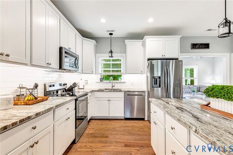 Tiny photo for 1218 Glebe Landing Road, Center Cross, VA 22437 (MLS # 2606874)