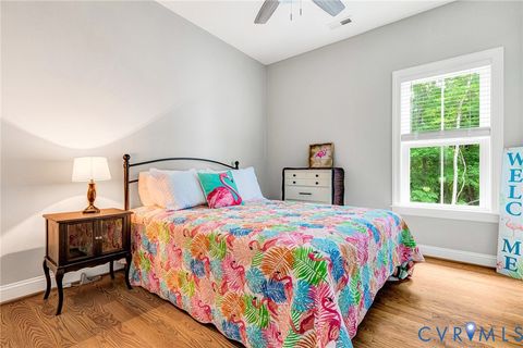 Tiny photo for 1218 Glebe Landing Road, Center Cross, VA 22437 (MLS # 2606874)