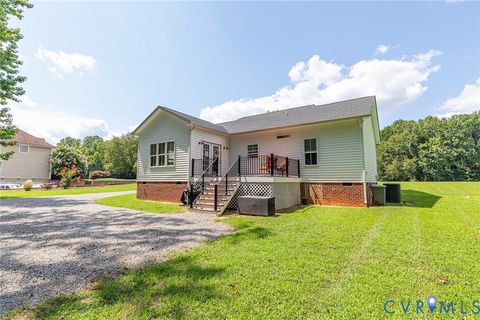 Tiny photo for 1218 Glebe Landing Road, Center Cross, VA 22437 (MLS # 2606874)