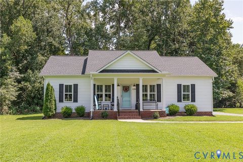 Tiny photo for 1218 Glebe Landing Road, Center Cross, VA 22437 (MLS # 2606874)