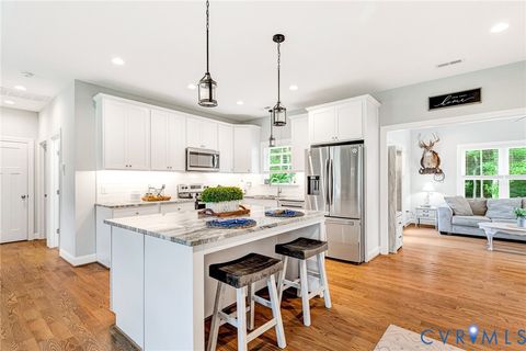 Tiny photo for 1218 Glebe Landing Road, Center Cross, VA 22437 (MLS # 2606874)