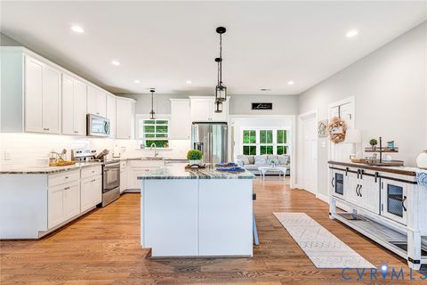 Tiny photo for 1218 Glebe Landing Road, Center Cross, VA 22437 (MLS # 2606874)