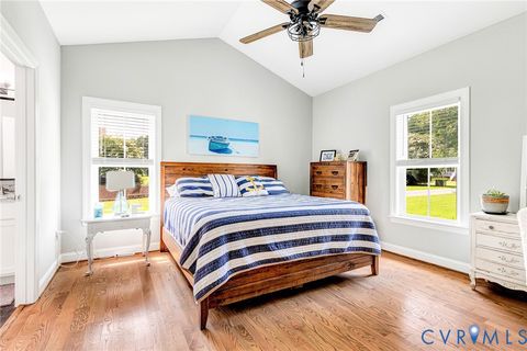 Tiny photo for 1218 Glebe Landing Road, Center Cross, VA 22437 (MLS # 2606874)