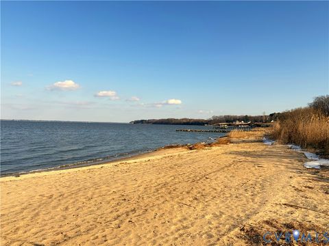 Tiny photo for 1218 Glebe Landing Road, Center Cross, VA 22437 (MLS # 2606874)