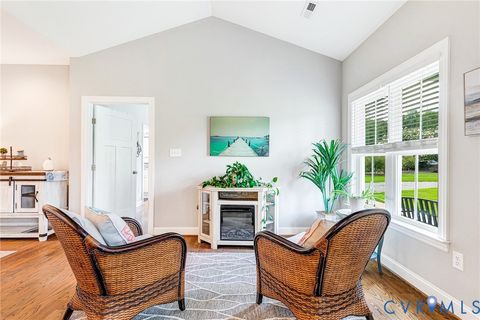 Tiny photo for 1218 Glebe Landing Road, Center Cross, VA 22437 (MLS # 2606874)