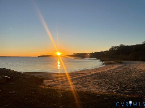 Tiny photo for 1218 Glebe Landing Road, Center Cross, VA 22437 (MLS # 2606874)