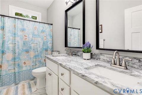 Tiny photo for 1218 Glebe Landing Road, Center Cross, VA 22437 (MLS # 2606874)