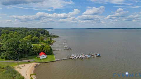 Tiny photo for 1218 Glebe Landing Road, Center Cross, VA 22437 (MLS # 2606874)