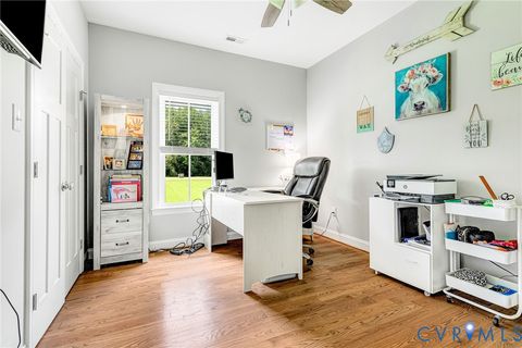 Tiny photo for 1218 Glebe Landing Road, Center Cross, VA 22437 (MLS # 2606874)