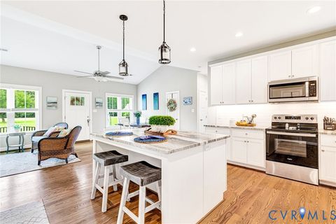 Tiny photo for 1218 Glebe Landing Road, Center Cross, VA 22437 (MLS # 2606874)