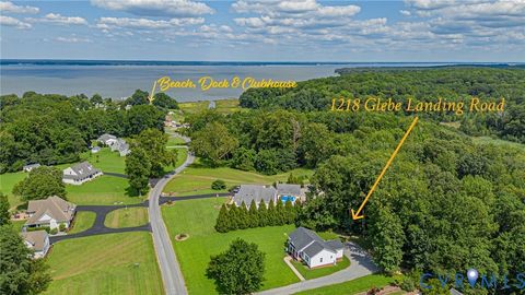 Photo of 1218 Glebe Landing Road, Center Cross, VA 22437 (MLS # 2606874)